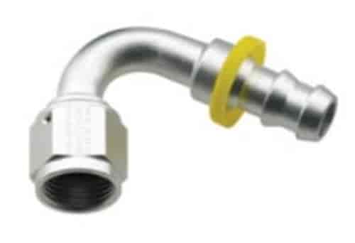 Fragola #12 Push-Lite End     120  Clear - 212012-CL