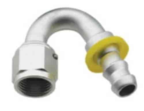 Fragola #12 Push-Lite End     150  Clear - 215012-CL