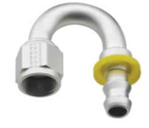 Fragola #6  Push-Lite End      180  Clear - 218006-CL