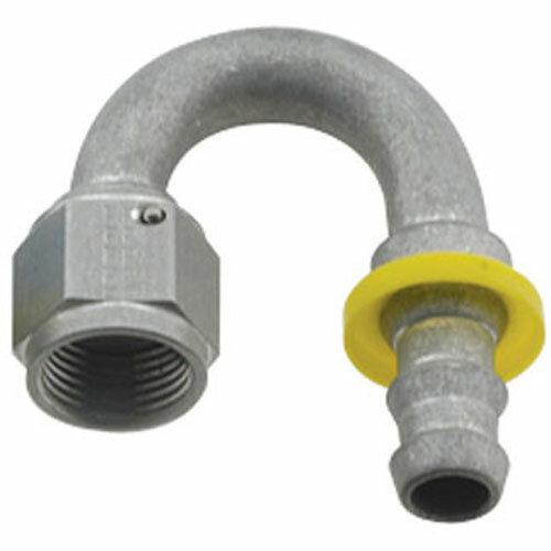 Fragola #8  Push-Lite End      180  Clear - 218008-CL