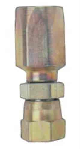 Fragola #6   Str Hose End - Power Steering - 250106