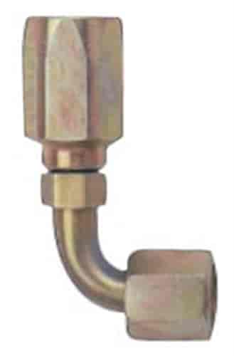 Fragola #10 X 90 Hose End - Power Steering - 259010