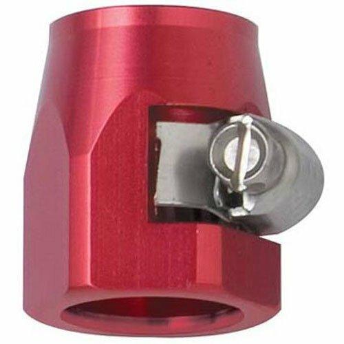 Fragola #8  Ez Clamp - Red - 280008
