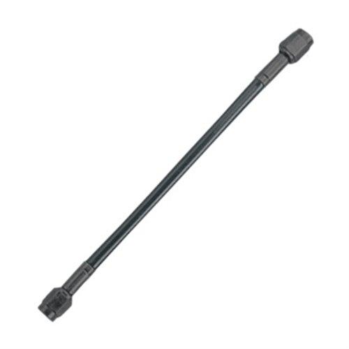 Fragola #3 Ext Black Covered Assy, Str X Str  10" - 312010-BL
