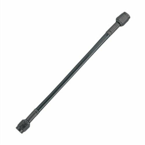 Fragola #3 Ext Black Covered Assy, Str X Str  14" - 312014-BL