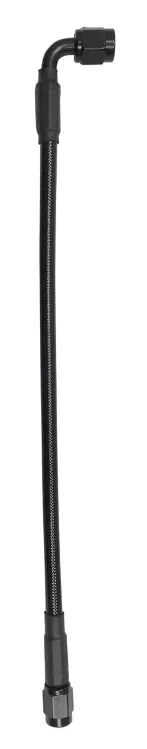 Fragola #3 Ext Black Covered Assy Str X 90'  36" - 322036-BL