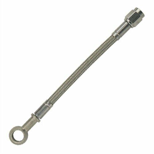 Fragola #3 Hose Assembly Str X 7/16 Bjo 10" - 350010
