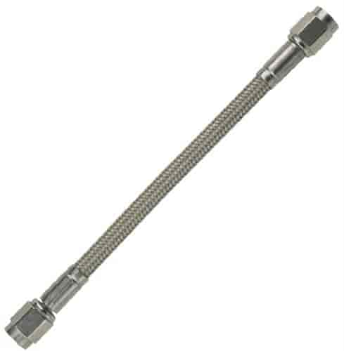 Fragola #4  Hose Assembly Str X Str    12" - 360012