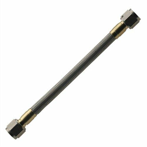 Fragola #6 Hose Assembly Str X Str Steel Nut 36" - 370036