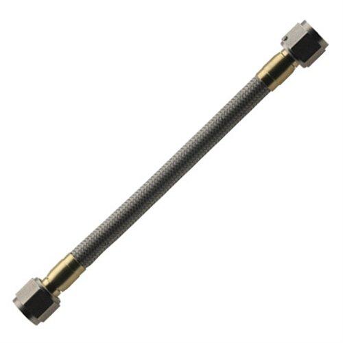 Fragola #8 Hose Assembly Str X Str Alum Nut 84" - 381084