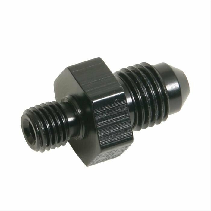 Fragola #4 X 8 X 1.0 Adapter, Black - 460406-BL