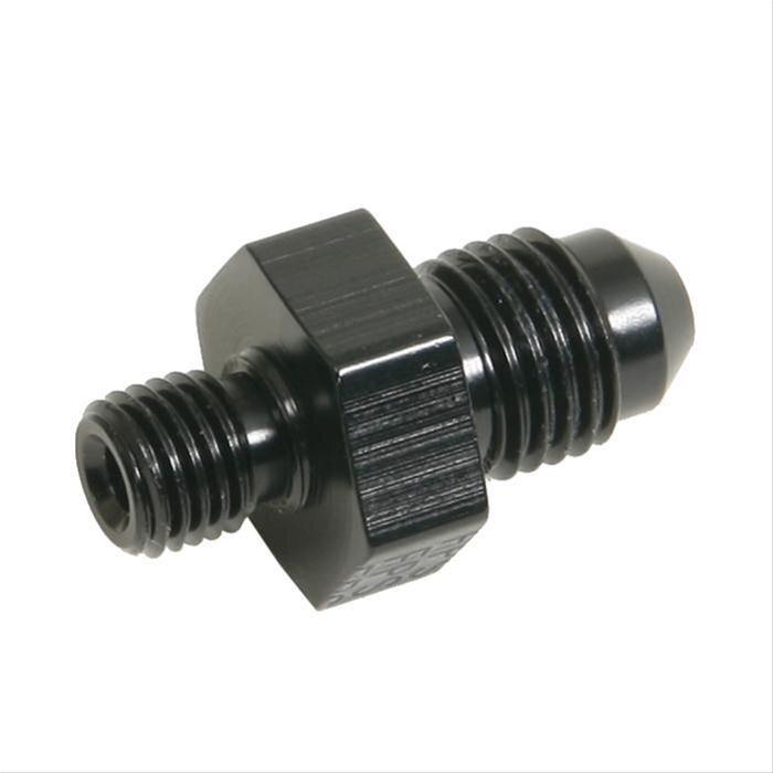 Fragola #4 X 8 X 1.5 Adapter, Black - 460407-BL