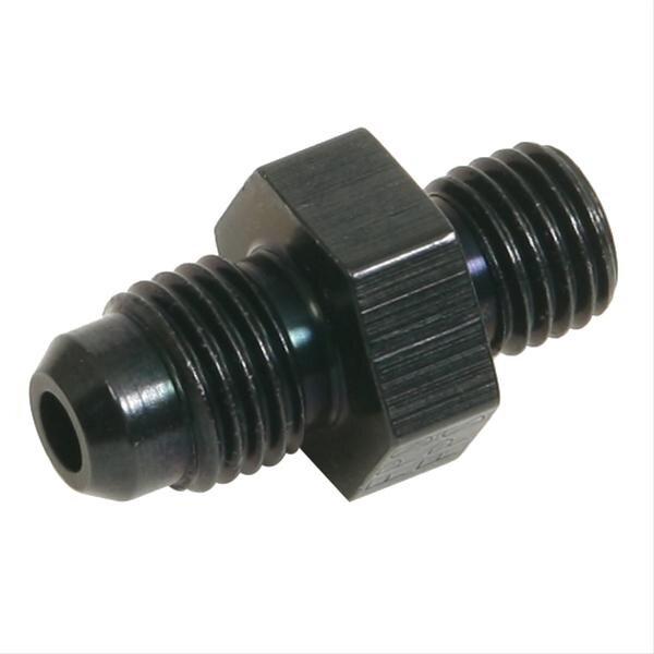 Fragola #4 X 10 X 1.25 Adapter, Black - 460409-BL