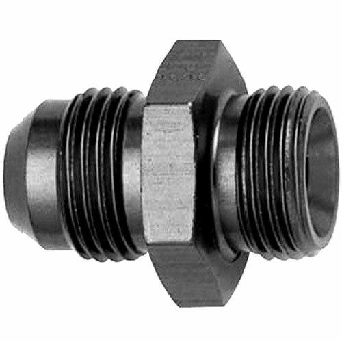 Fragola #4 X 10 X 1.5 Adapter, Black - 460410-BL