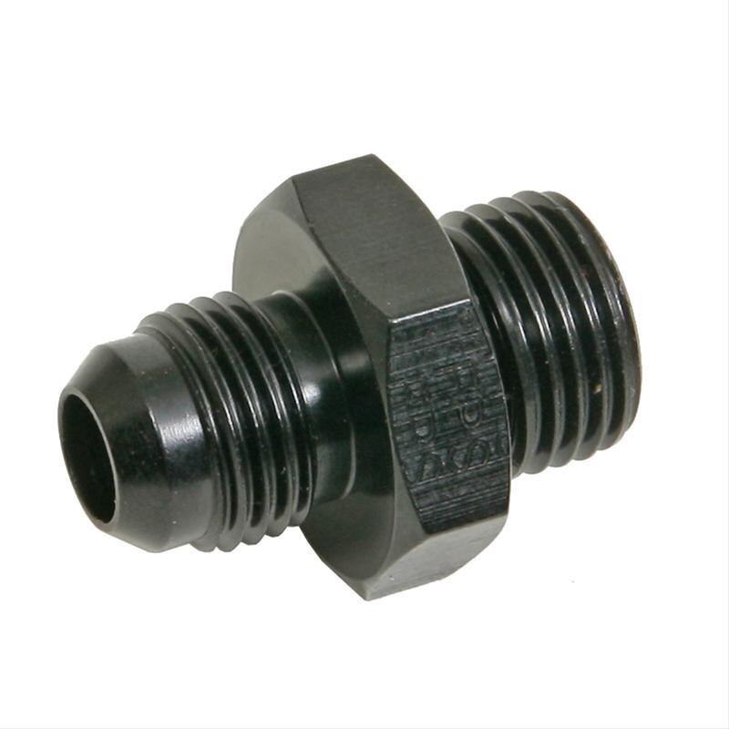 Fragola #6 X 22 X 1.5 Adapter, Black - 460414-BL