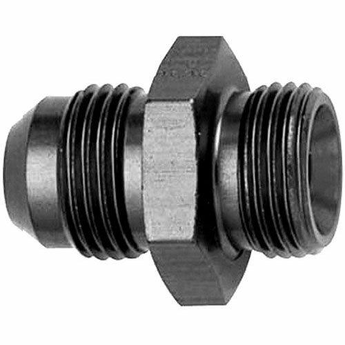 Fragola #6 X 10 X 1.25 Adapter, Black - 460606-BL