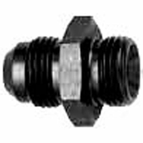 Fragola #8 X 12 X 1.5 Adapter  Black - 460812-BL