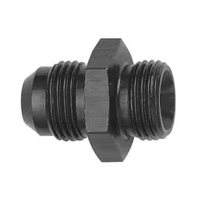 Fragola #8 X 14 X 1.5 Adapter  Black - 460814-BL