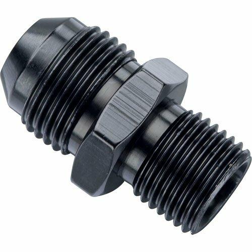 Fragola #8 X 16 X 1.5 Adapter  Black - 460816-BL