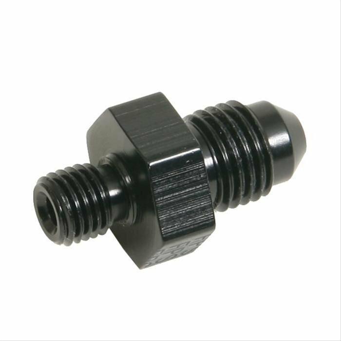 Fragola #12 X 20 X 1.5 Adapter, Black - 461210-BL