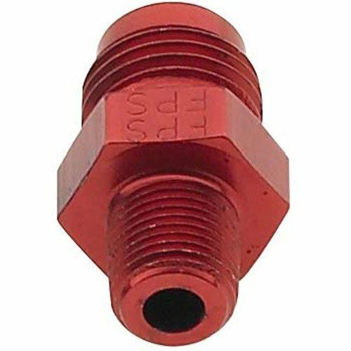 Fragola #6 X 1/8 MPT W/Nitrous Screen - Red - 481692