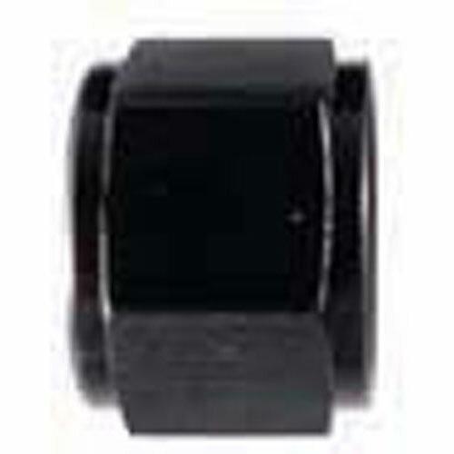 Fragola #16 Tube Nut  Black - 481816-BL