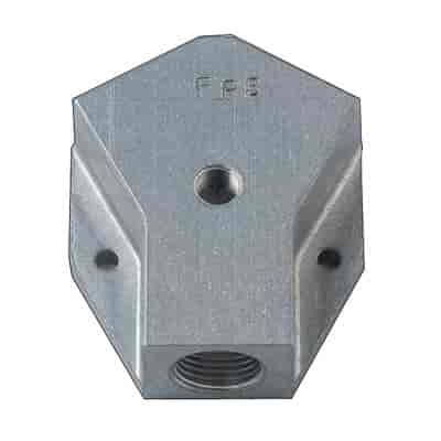 Fragola Y Fuel Block 1/2 Fpt All Ports - 482450