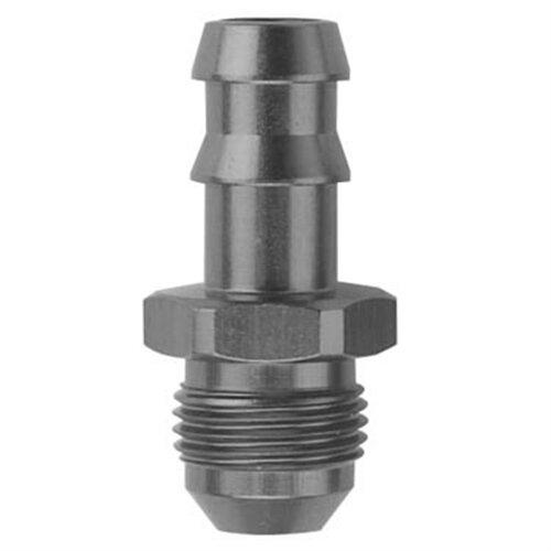 Fragola #10 An X 5/8 Hose Barb  Black - 484110-BL
