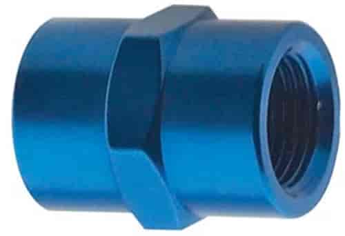 Fragola 1/4  Fpt Coupler - 491002