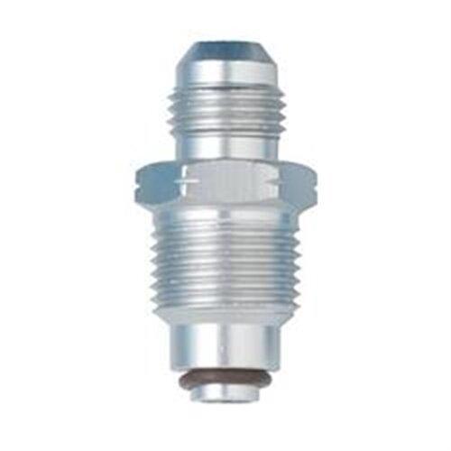 Fragola #6 X 14Mm X 1.5 Male Adapter-F.I.  Clear - 491962-CL