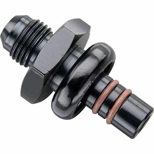 Fragola #6 X Ford E.F.I.Return .435" Shank  Black - 491986-BL