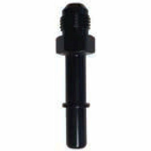 Fragola #8 Ford Efi Tank Outlet  Black - 491991-BL