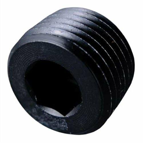 Fragola 1/8 MPT Pipe Plug-Internal   Chrome - 493202-CH