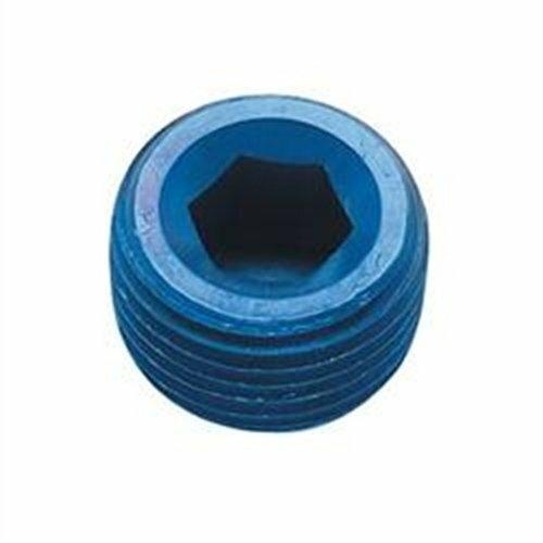Fragola 1" MPT Pipe Plug Internal - 493207