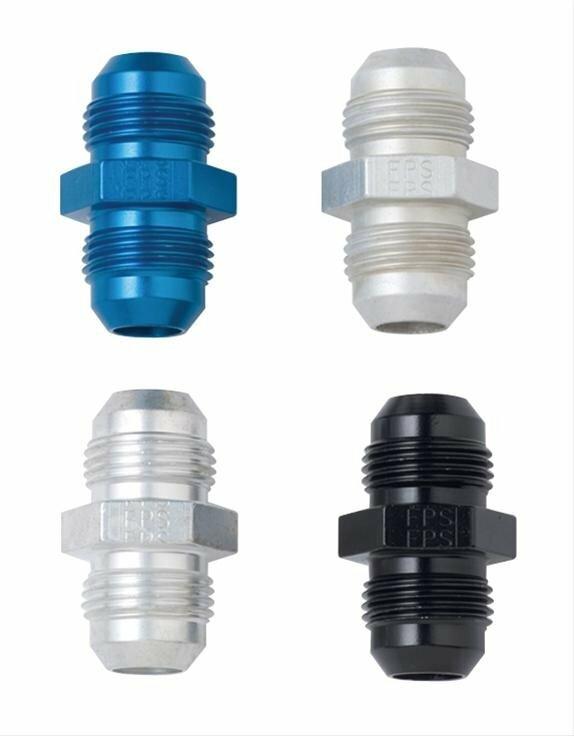 Fragola #12 X 1 1/16-12 (12) Radius Fitting,Vac Pump  Chrome - 495641-CH