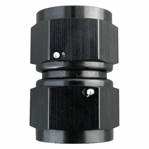 Fragola #16   Female Connector  Black - 496116-BL