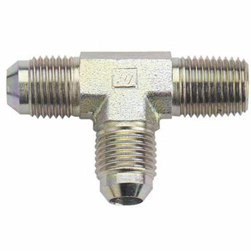Fragola #3  Tee, 1/8 MPT, On Run - Steel - 582603