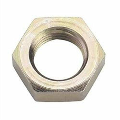 Fragola #4 Bulkhead Nut - Steel  7/16-20 - 592404