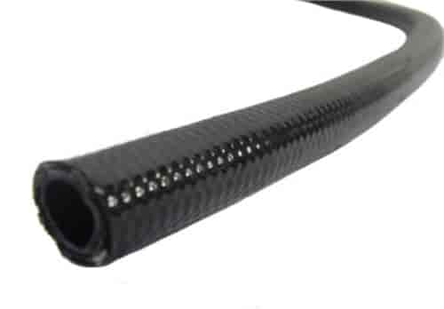 Fragola #3 PTFE Hose W/ Black Cover Bulk - 600023