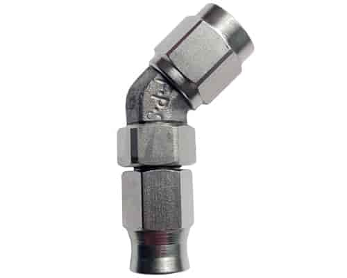 Fragola #4 X 45  Hose End Forged - 604504