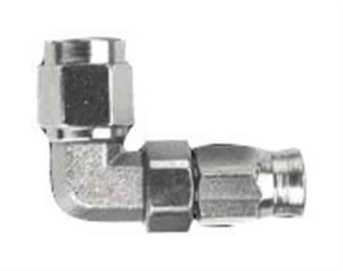 Fragola #4 X 90  Hose End Forged - 609004