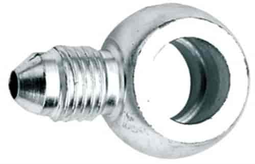 Fragola #3 X 14Mm Banjo Adapter- Steel - 650116