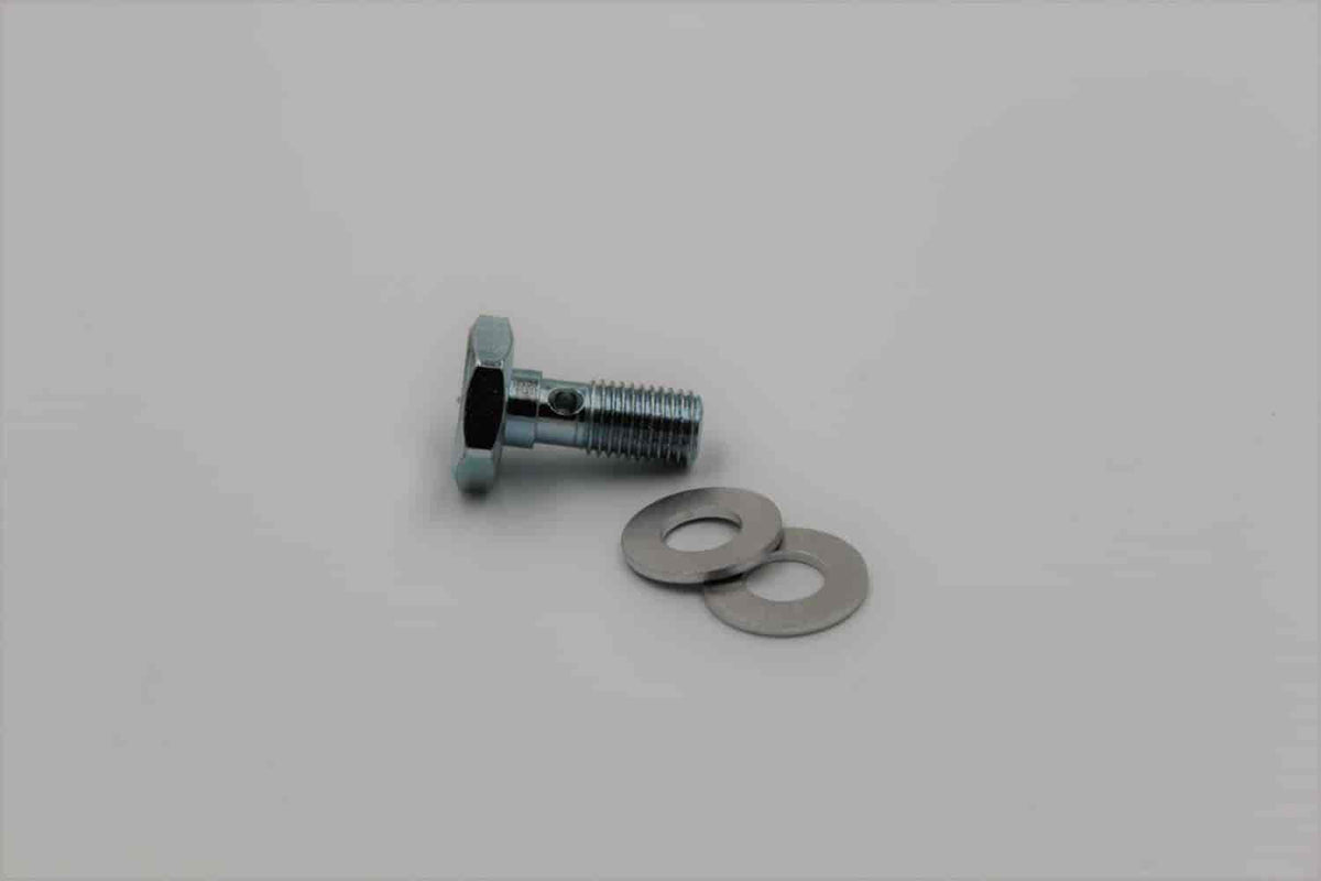 Fragola Steel Banjo Bolt 8Mm X 1.0 - 650161