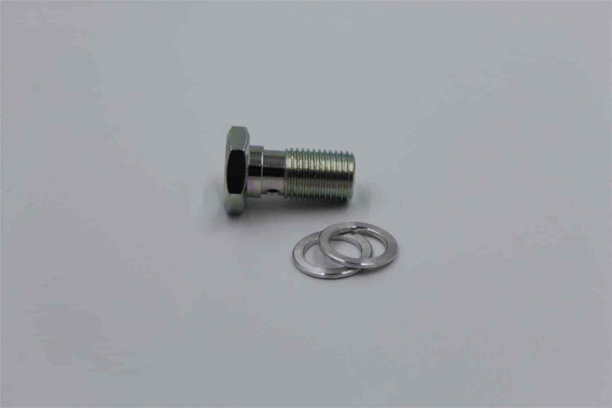 Fragola Steel Banjo Bolt 12Mm X 1.0 - 650163