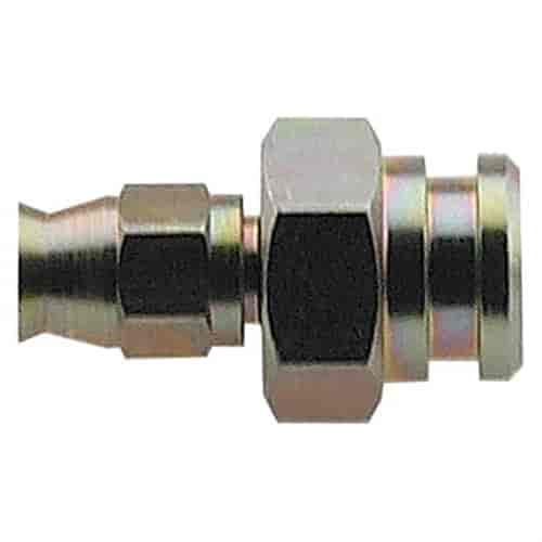 Fragola #3 Hose End X #3 Male Bulkhead - 650506