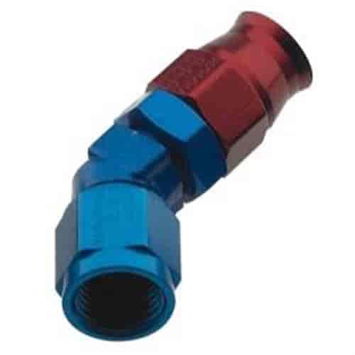 Fragola #8 45 Hose End - Alum - 690458