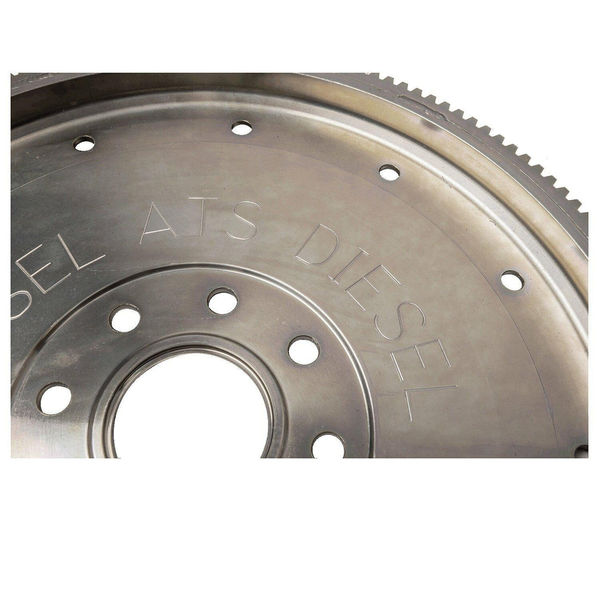 ATS Diesel 68Rfe Billet Flexplate Fits 2007.5-2018 6.7L Cummins - 305-900-2326