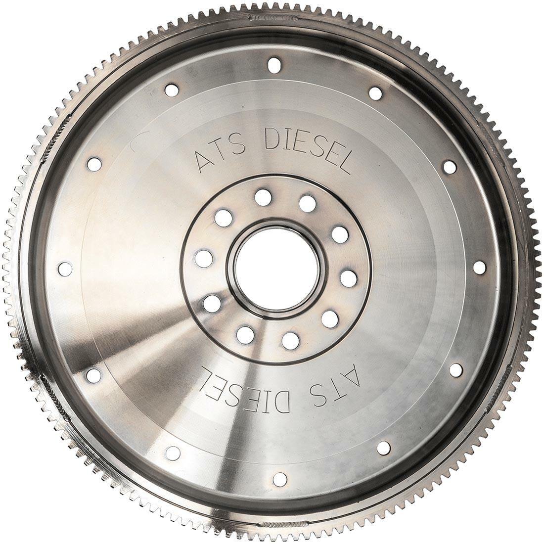 ATS Diesel 68Rfe Billet Flexplate Fits 2019+ 6.7L Cummins - 305-900-2464