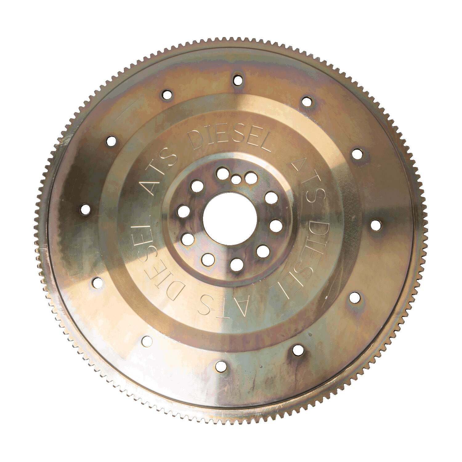 ATS Diesel E4Od 4R100 Billet Flexplate Fits 1989-2002 7.3L Power Stroke - 305-900-3104