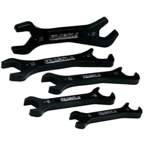 Fragola #8 Double Open End Wrench - 900088